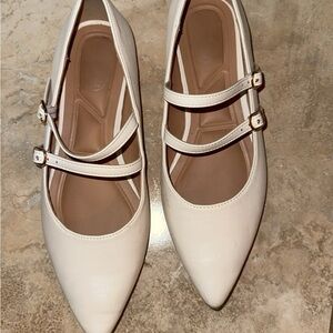 Cream Women's Mary Jane Shoes